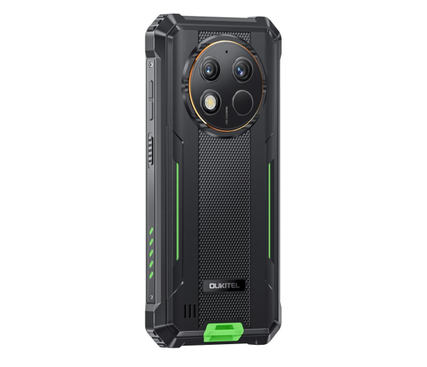 OUKITEL WP28E 4/64GB 10600mAh zielony WP28E-GN/CHOUT/OL - 1316568 - zdjęcie 7